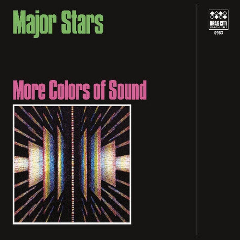 Major Stars - More Colors Of Sound