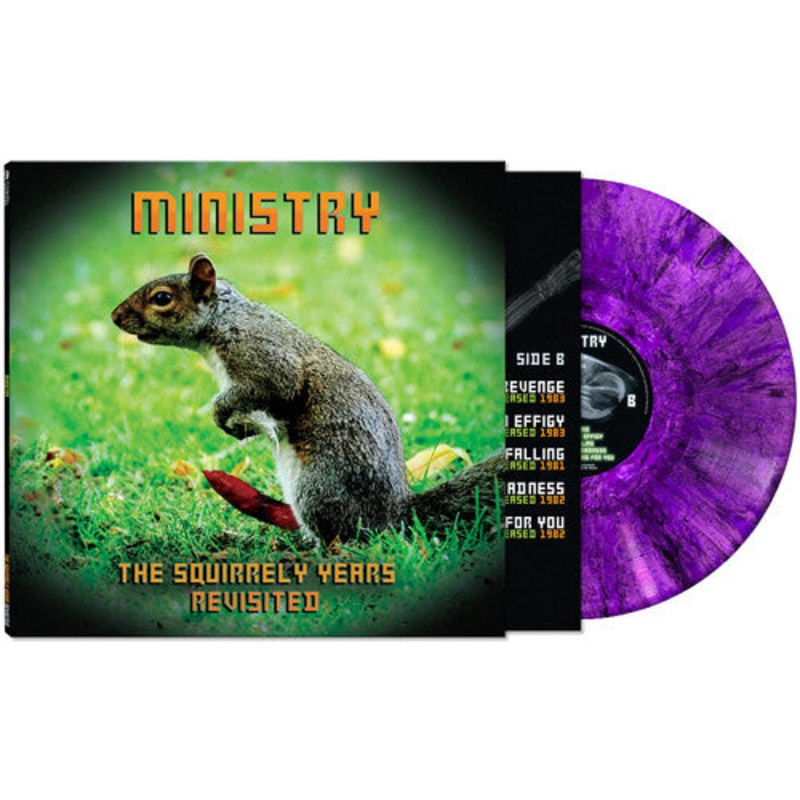 Ministry - The Squirrely Years Revisited