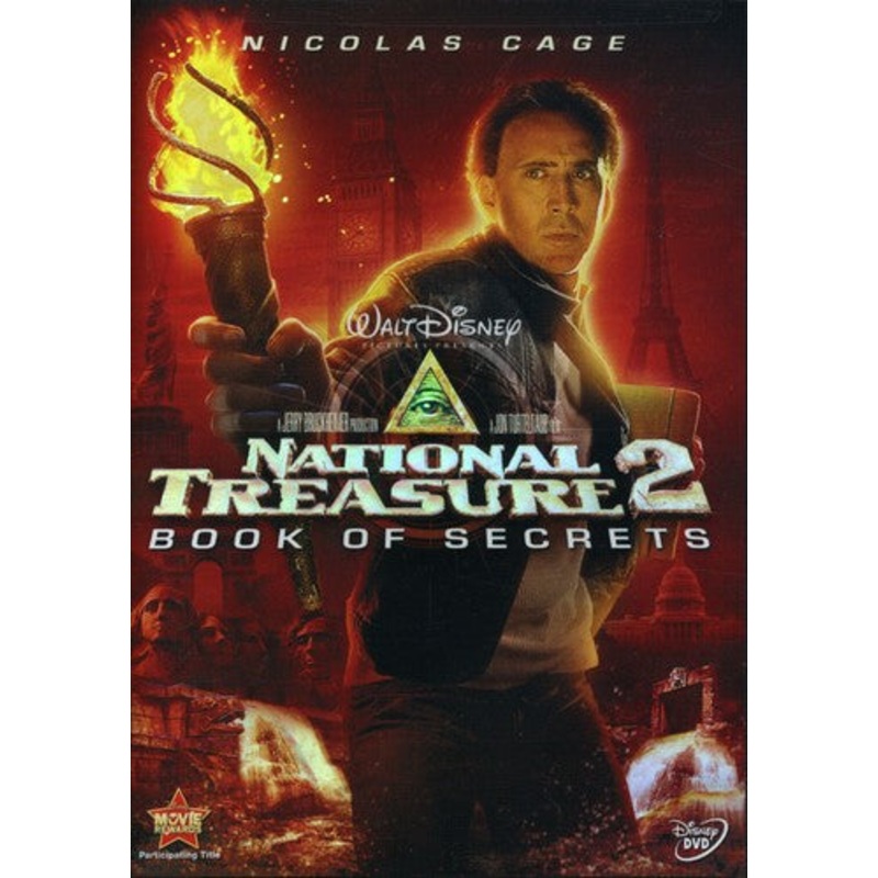 National Treasure 2: Book of Secrets