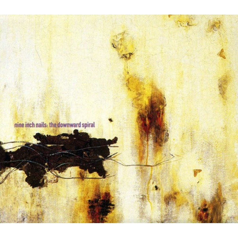 Nine Inch Nails - Downward Spiral