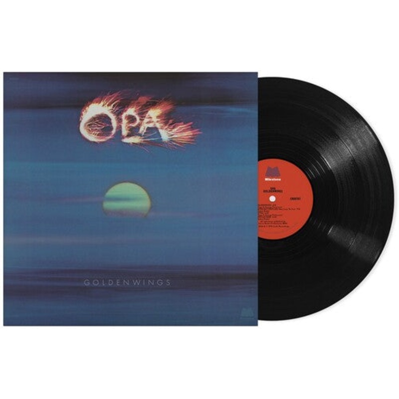 Opa - Goldenwings (Jazz Dispensary Top Shelf Series)