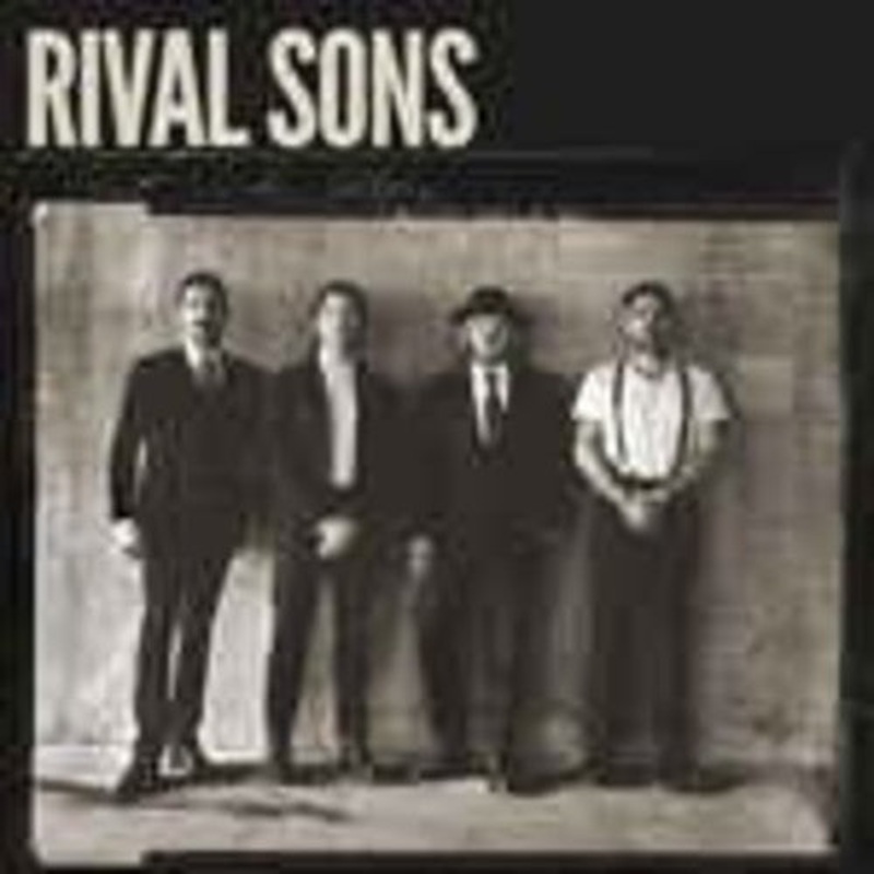 Rival Sons - Great Western