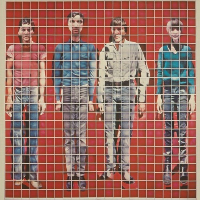 Talking Heads - More Songs About Buildings & Food