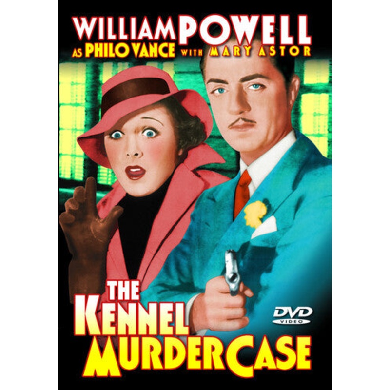 The Kennel Murder Case
