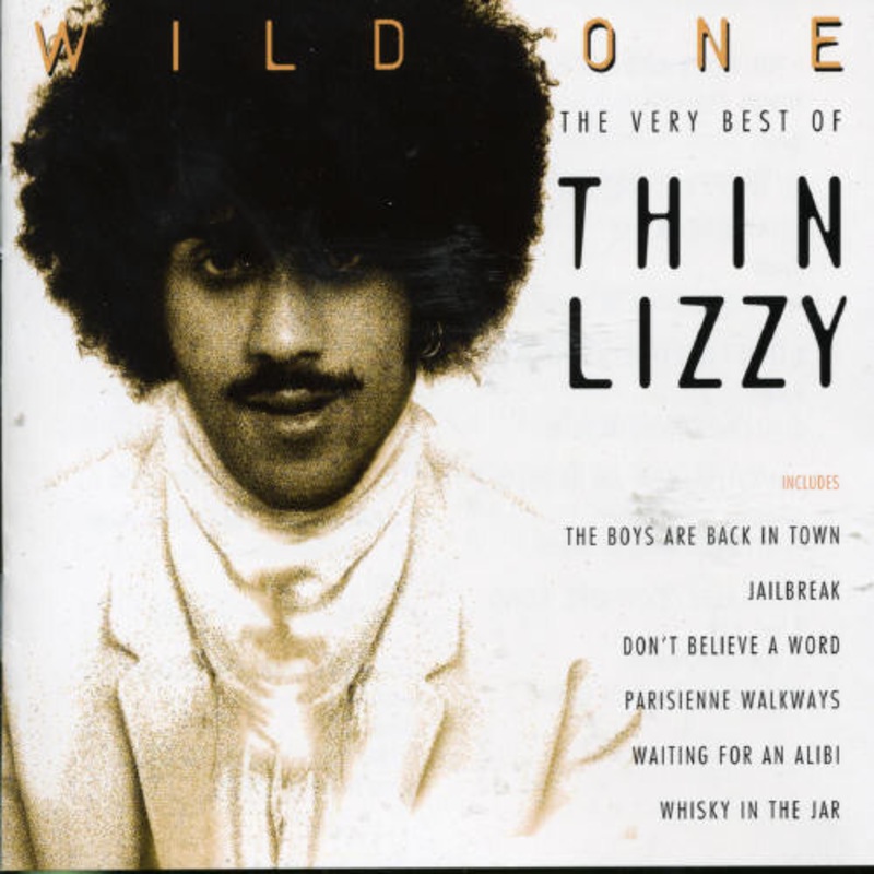 Thin Lizzy - Wild One: Very Best of