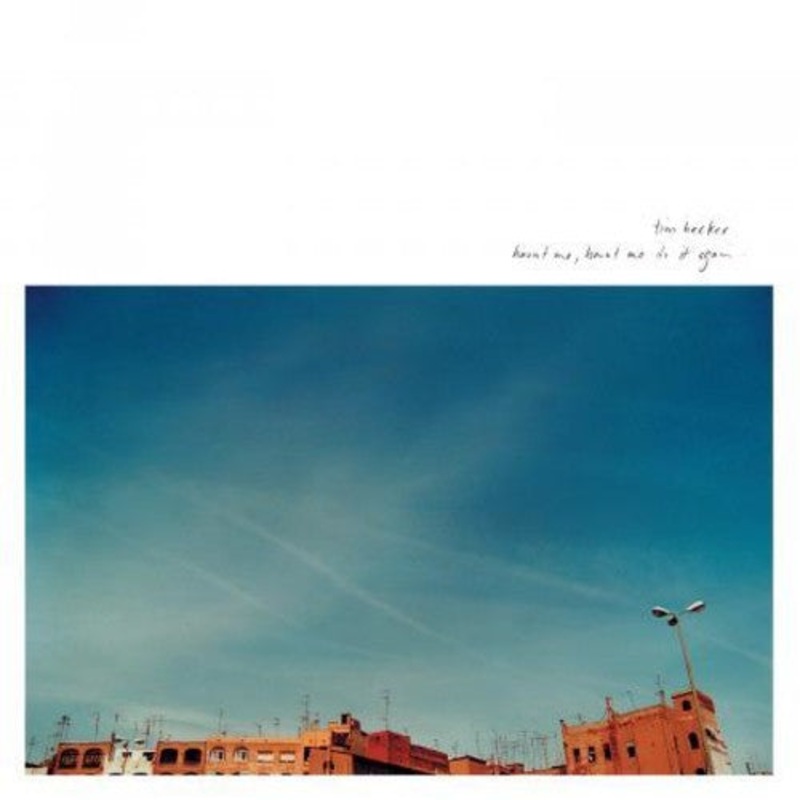 Tim Hecker - Haunt Me Haunt Me Do It Again