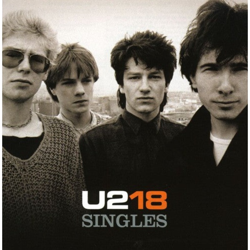 U2 - U218 Singles
