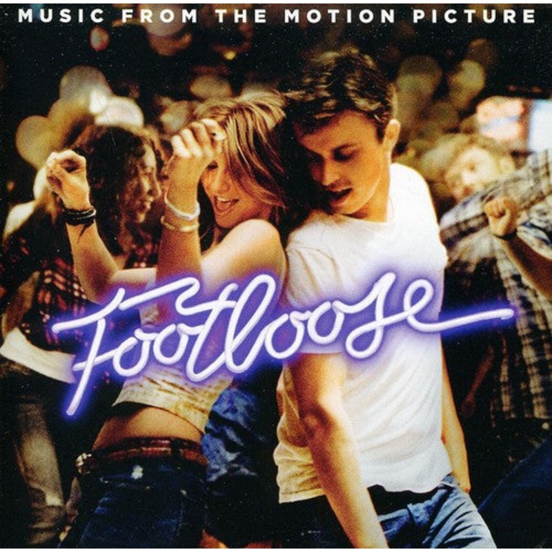 Various - Footloose: Music From The Motion Picture