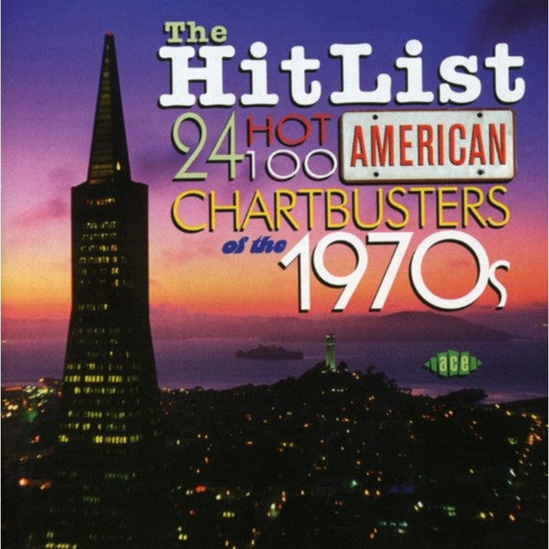 Various - Hit List-24 100 Americ Chartbust 70s
