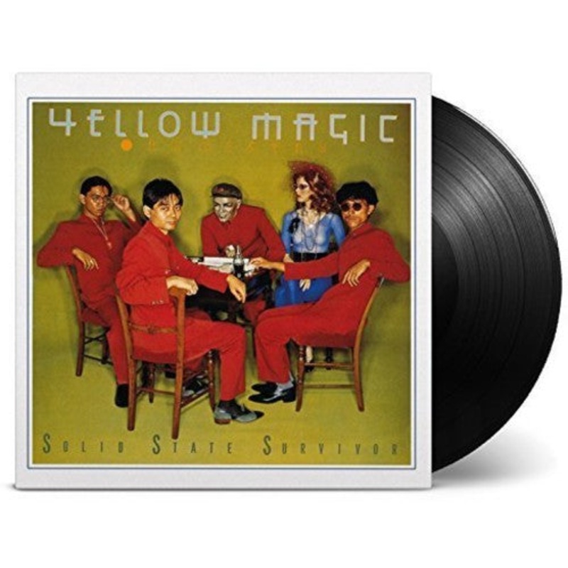Yellow Magic Orchestra - Solid State Survivor