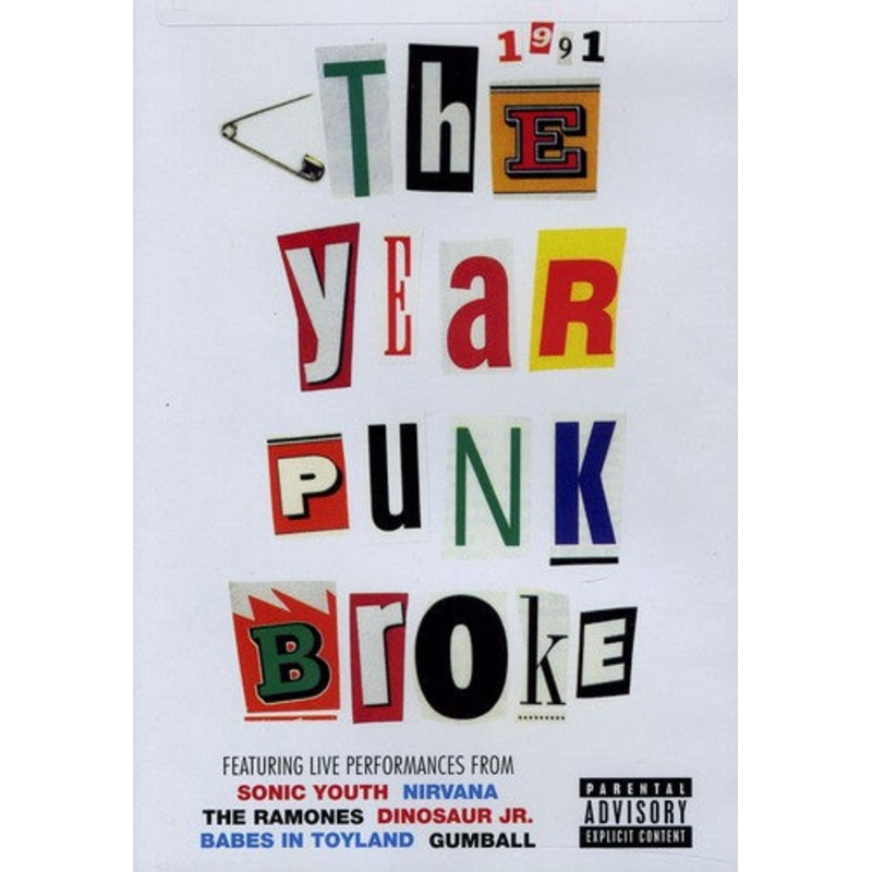 1991: The Year Punk Broke