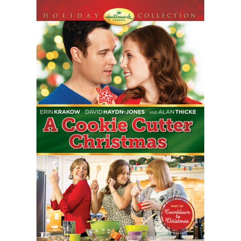 A Cookie Cutter Christmas