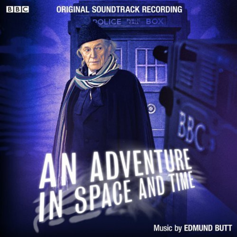Adventure in Space & Time/ O.S.T. - Adventure in Space & Time (Original Soundtrack)