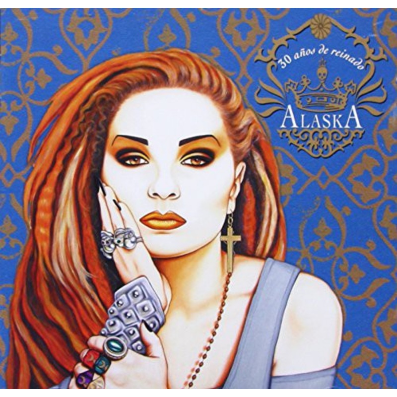 Alaska - 30 Anos de Reinado