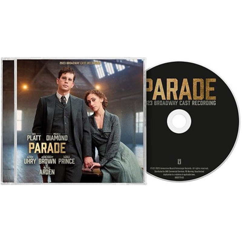 Ben Platt / Micaela Diamond / Jason Brown Robert - Parade (2023 Broadway Cast Recording)
