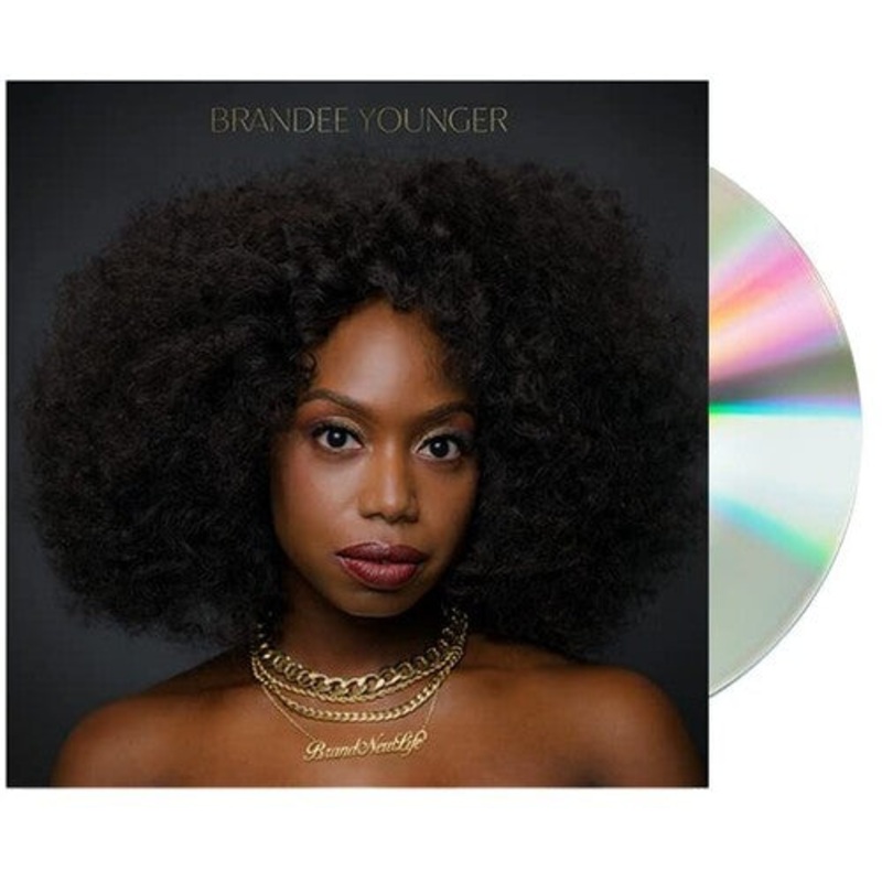 Brandee Younger - Brand New Life