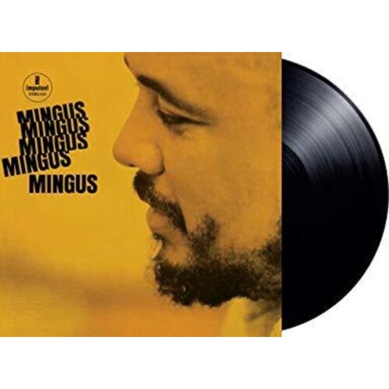 Charles Mingus - Mingus Mingus Mingus Mingus Mingus