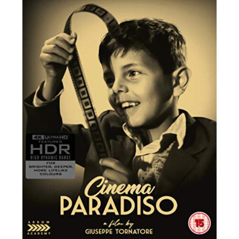 Cinema Paradiso