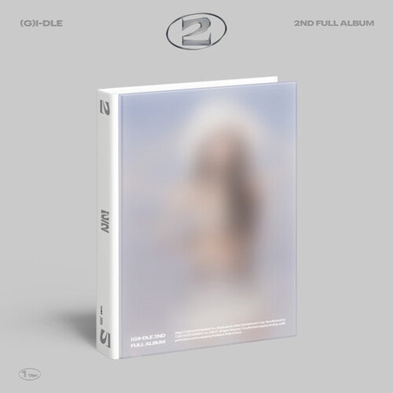 (G)I-Dle - 2 (1 Ver.)