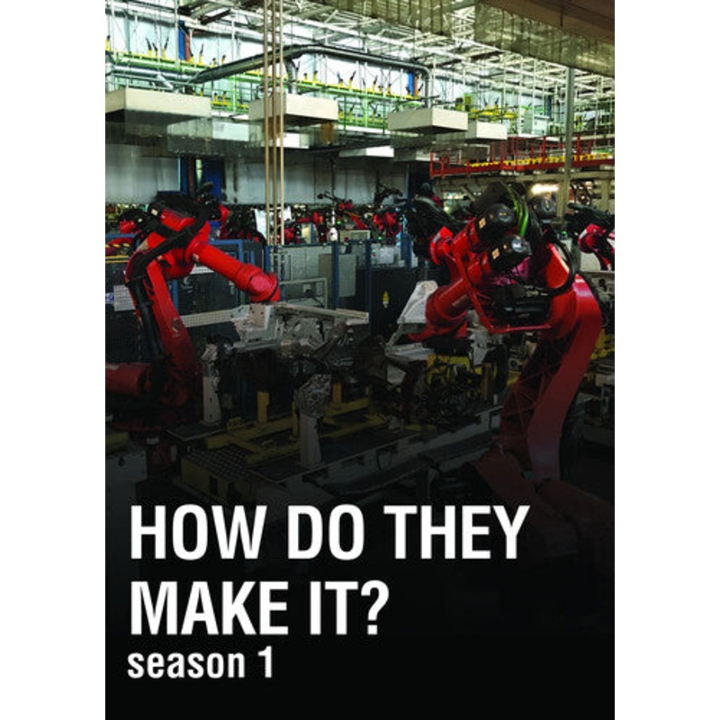 How Do They Make It: Season One