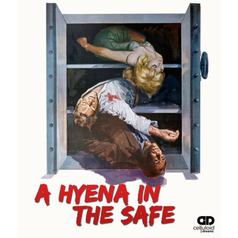 Hyena In The Safe