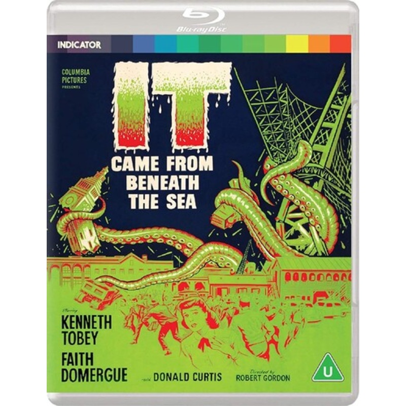 It Came From Beneath the Sea