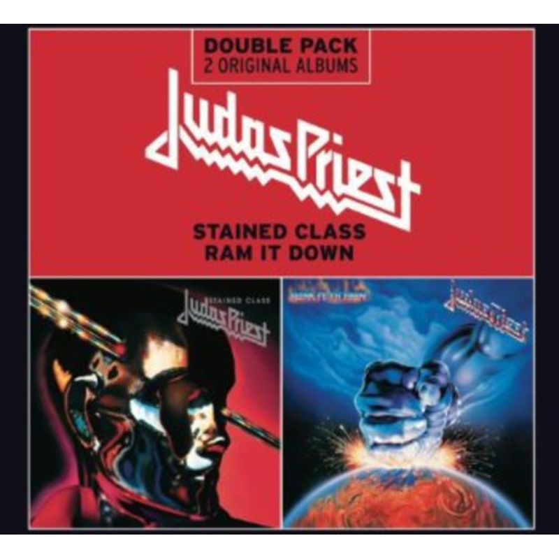 Judas Priest - Stained Class + Ram It Down