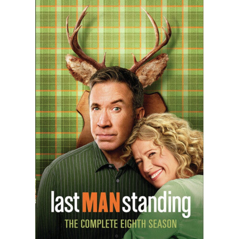 Last Man Standing: The Complete Eighth Season