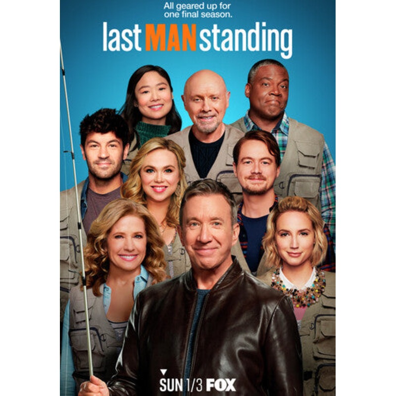 Last Man Standing: The Complete Season 9