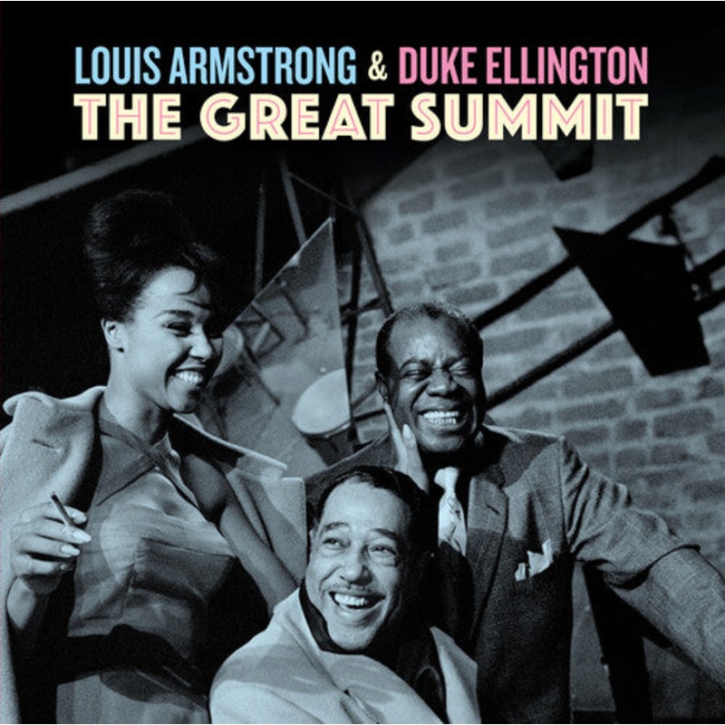 Louis Armstrong / Duke Ellington - Great Summit [180-Gram Colored Vinyl With Bonus Tracks]