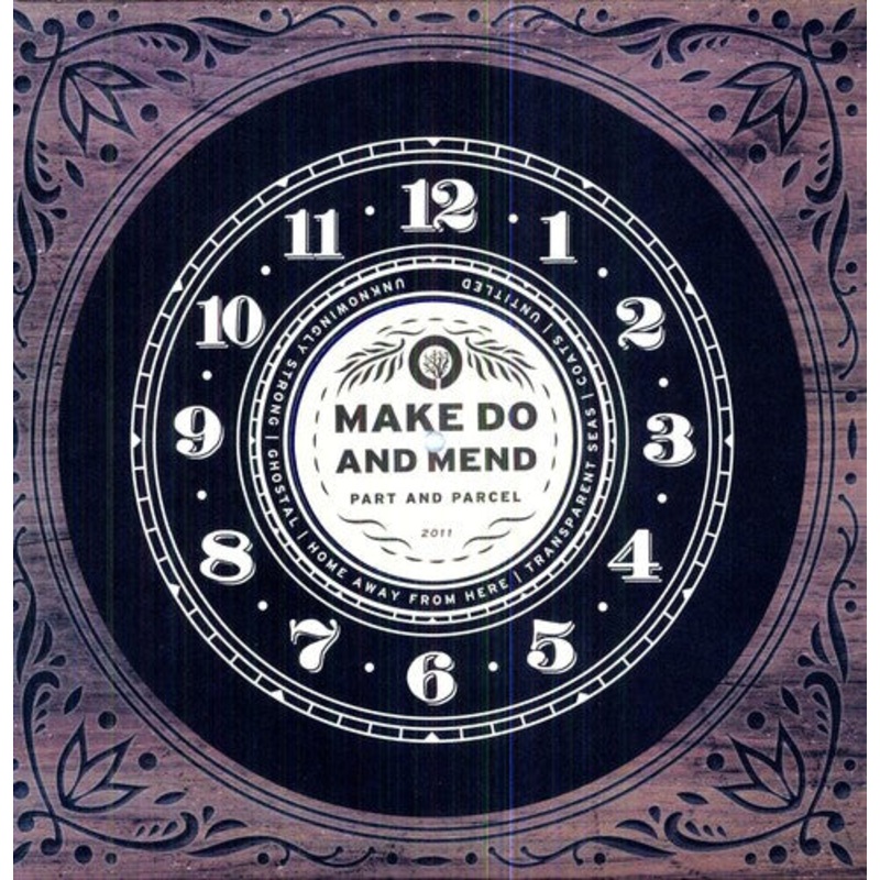 Make Do & Mend - Part & Parcel