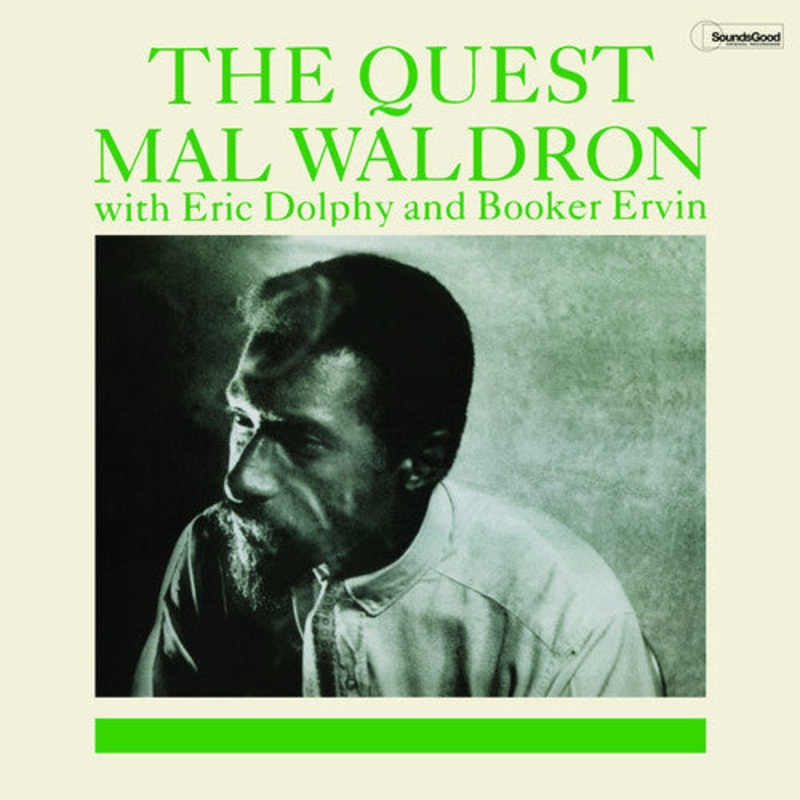 Mal Waldron - Quest - Limited 180-Gram Vinyl with Bonus Track
