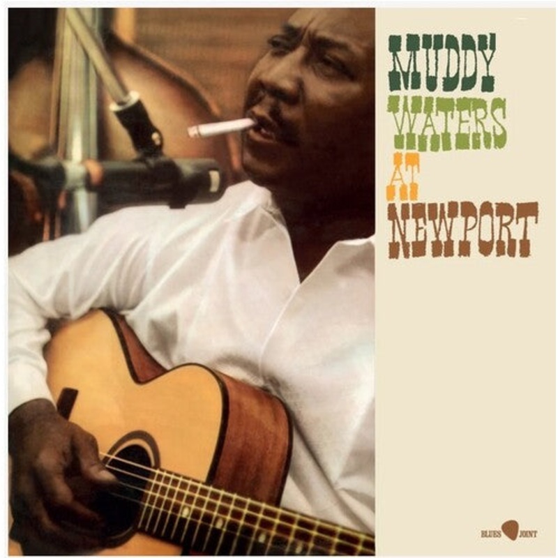 Muddy Waters - Muddy Waters  At Newportt - Limited 180-Gram Vinyl with Bonus Tracks