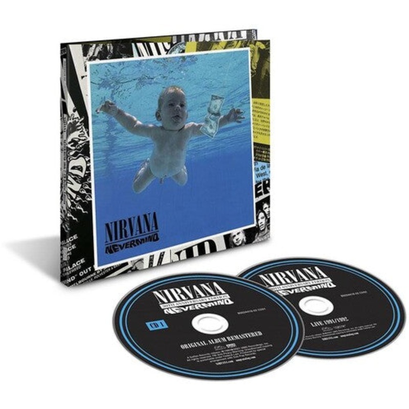 Nirvana - Nevermind (30th Anniversary)