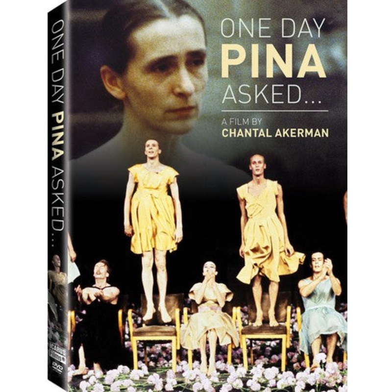 One Day Pina Asked