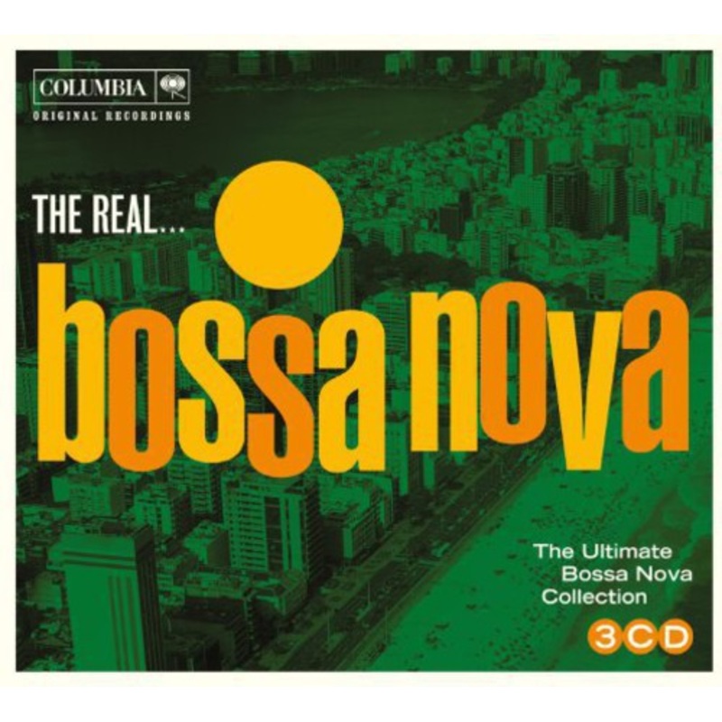 Real Bossa Nova/ Various - Real Bossa Nova / Various