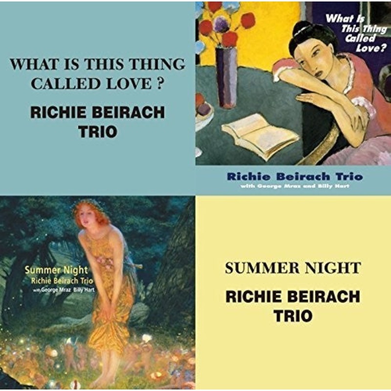 Richie Beirach - Best Coupling Series What Is This