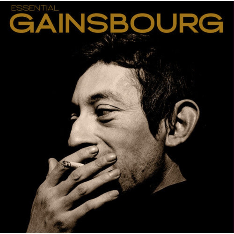 Serge Gainsbourg - Essential Gainsbourg - Limited 180-Gram Vinyl