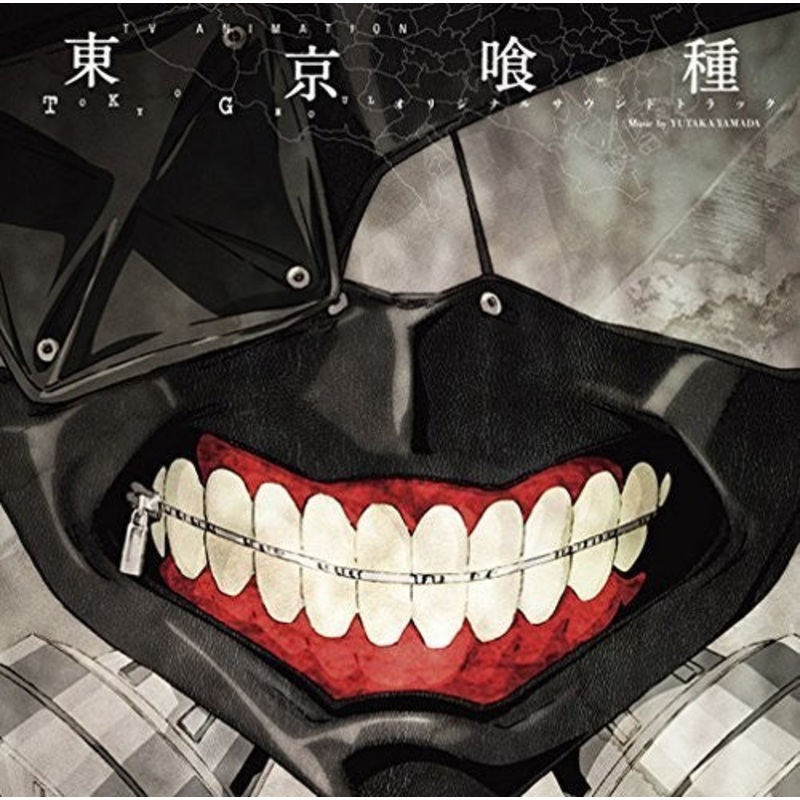 Tokyo Ghoul/ O.S.T. - Tokyo Ghoul (Original Soundtrack)