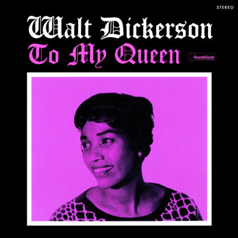 Walt Dickerson - To My Queen - Limited 180-Gram Vinyl with Bonus Tracks