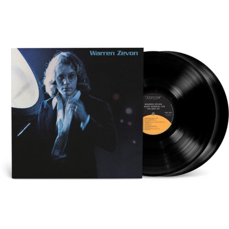 Warren Zevon - Warren Zevon (Deluxe Edition)