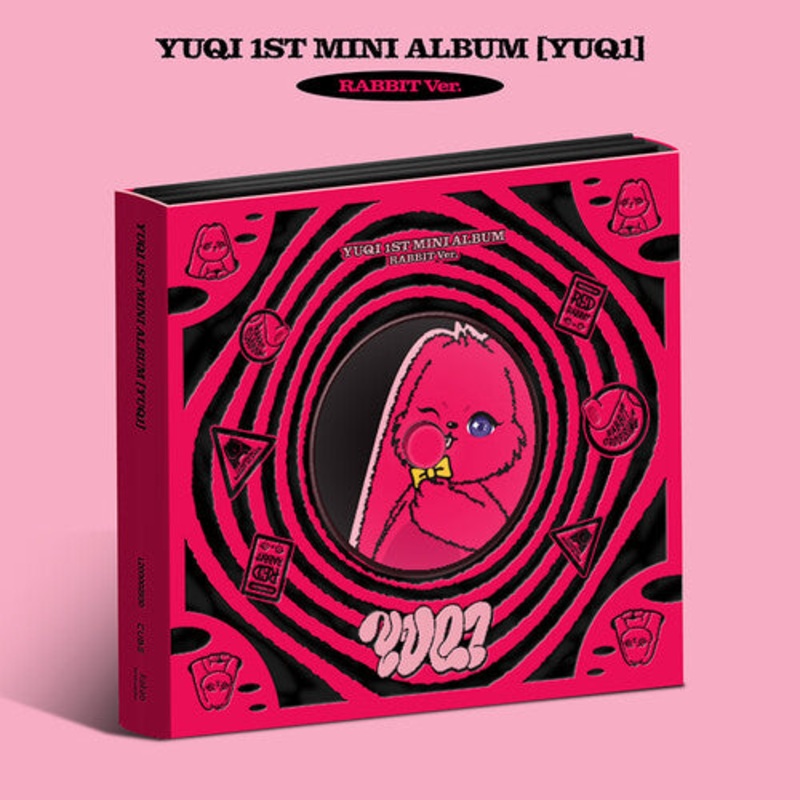 Yuqi - YUQ1 (RABBIT Ver.)