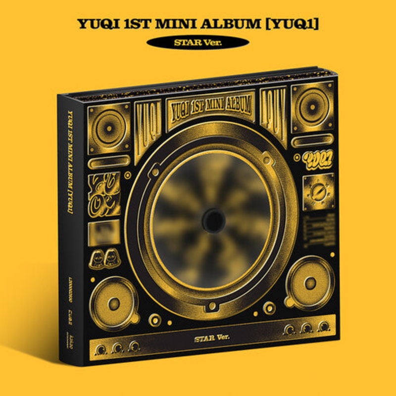 Yuqi - YUQ1 (STAR Ver.)