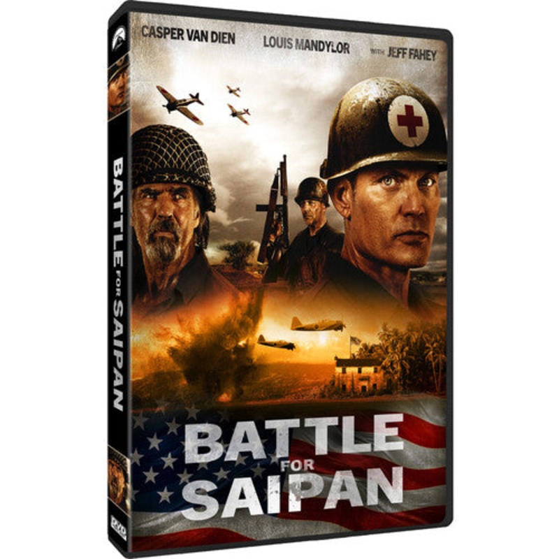 Battle for Saipan