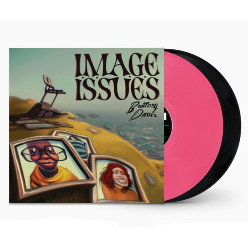 Brittany Davis - Image Issues