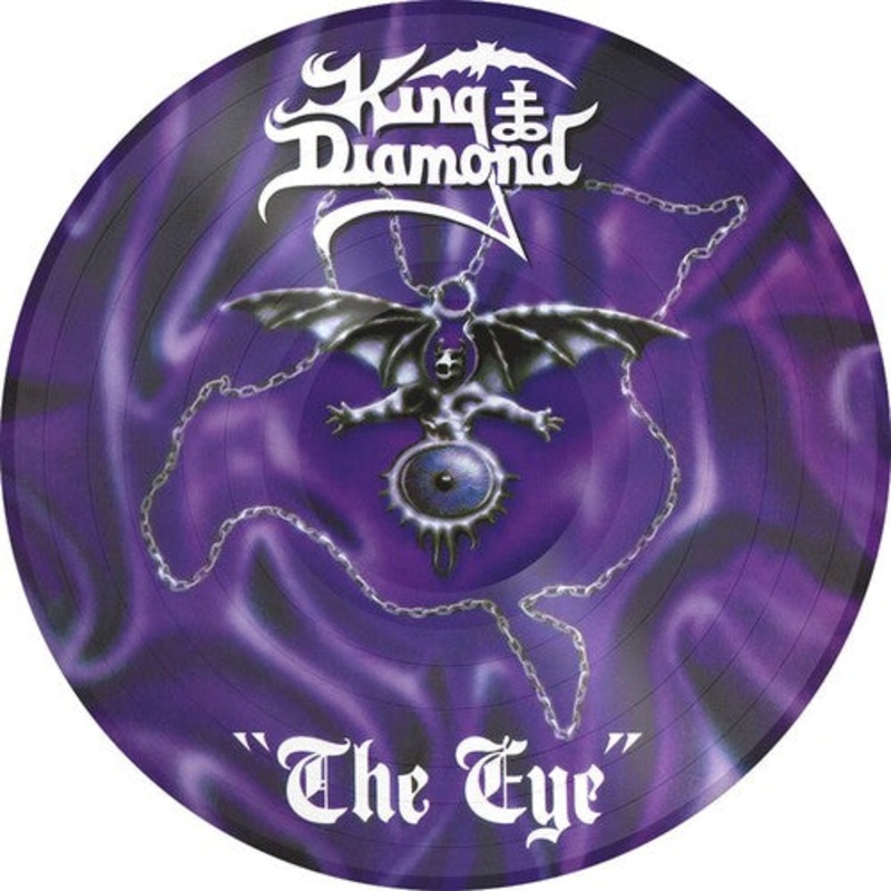 King Diamond - The Eye