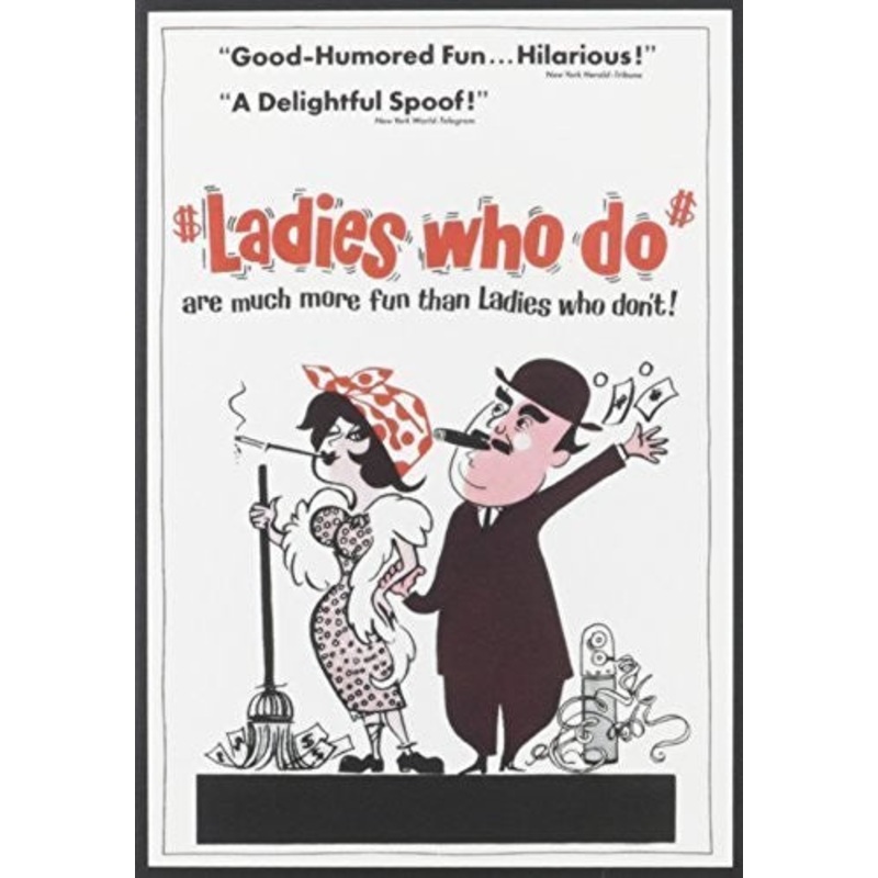 Ladies Who Do