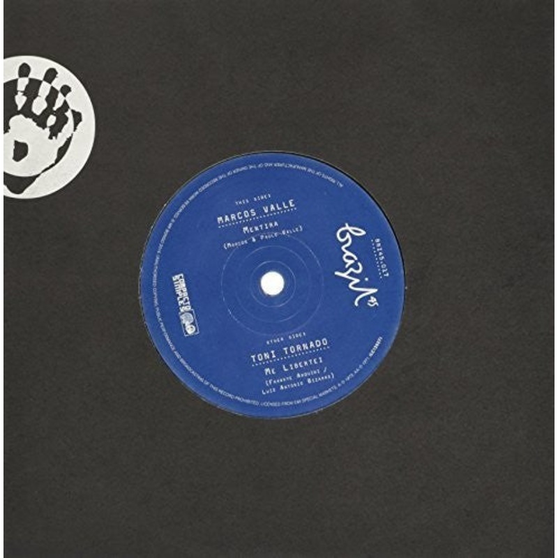 Marcos Valle - Mentira / Me Libertei