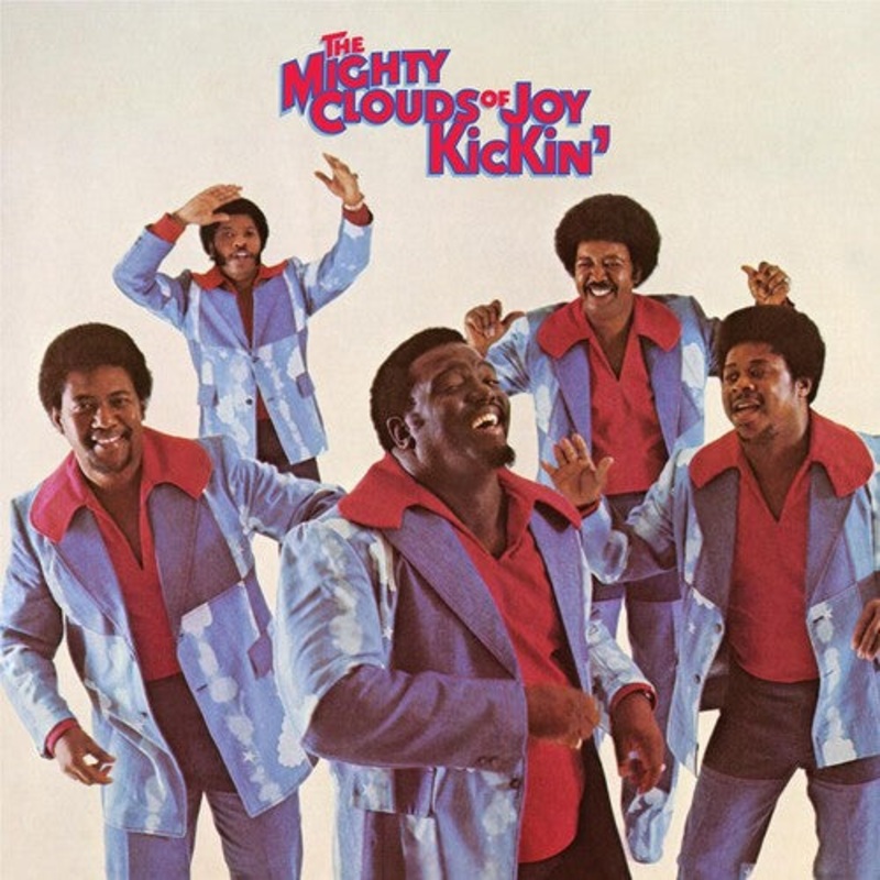 Mighty Clouds of Joy - Kickin'