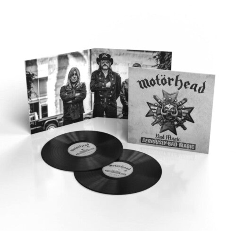Motorhead - Bad Magic: Seriously Bad Magic